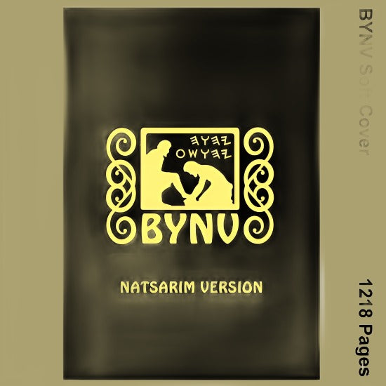 Besorah of Yahusha Natsarim Version Paperback
