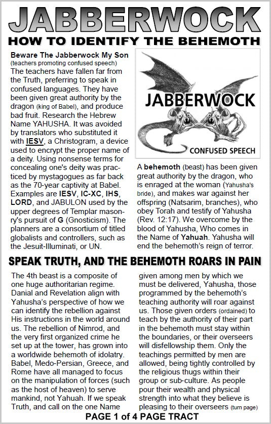 JABBERWOCK