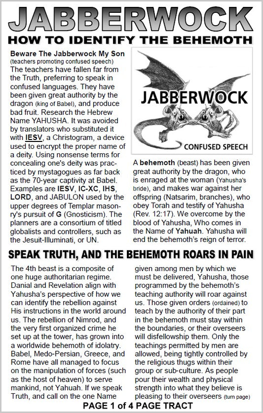 JABBERWOCK