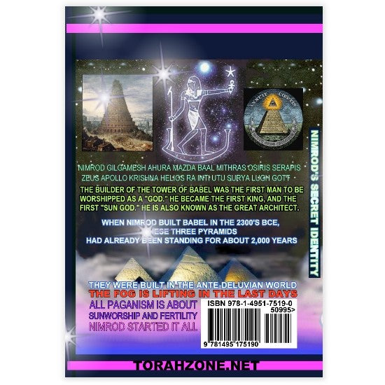 NIMROD'S Secret Identity