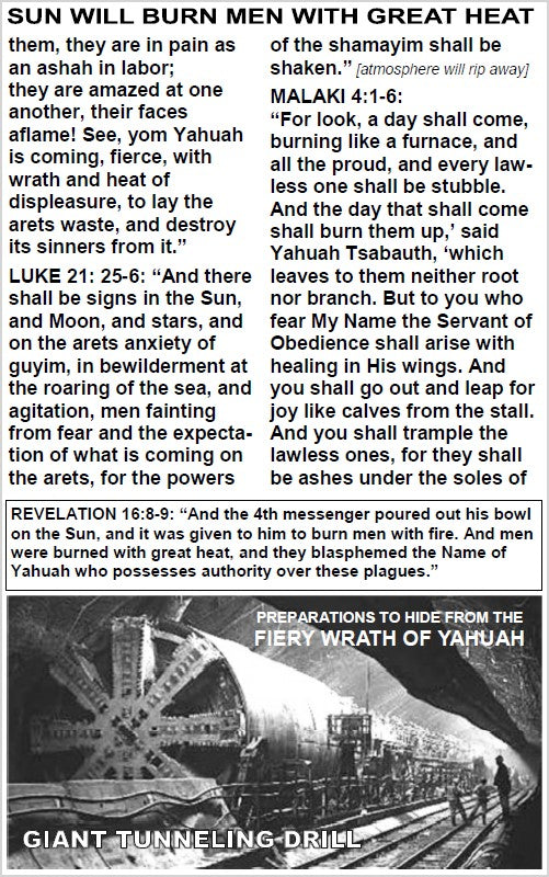 SUDDEN DESTRUCTION - They Know its going to Happen