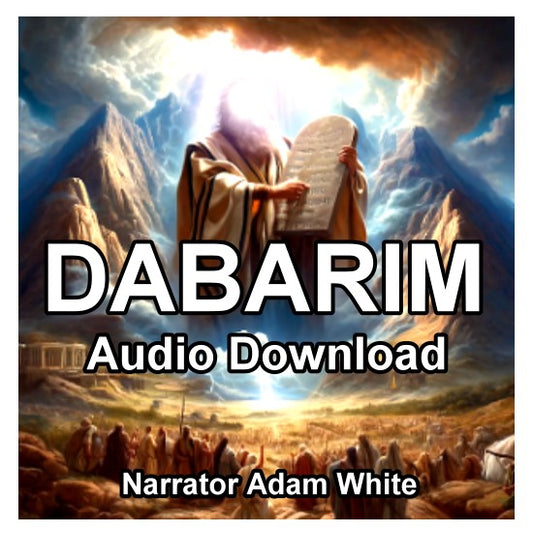 Dabarim (Deuteronomy) -Audio Download