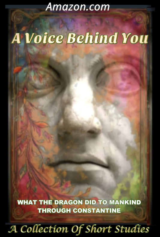 A Voice Behind You - by Lew White