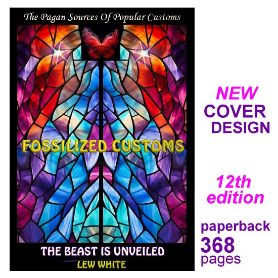 FOSSILIZED CUSTOMS 12TH Edition