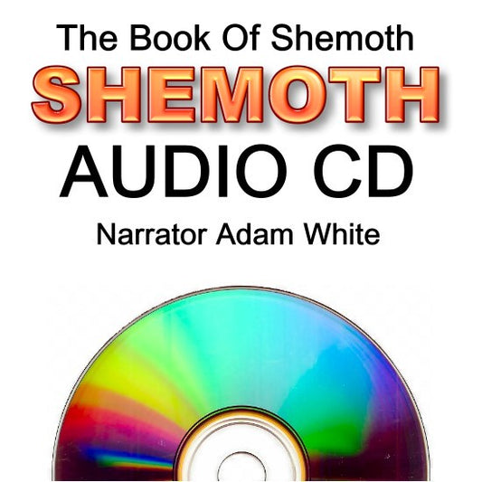 BYNV Shemoth (Exodus) AUDIO ON CD