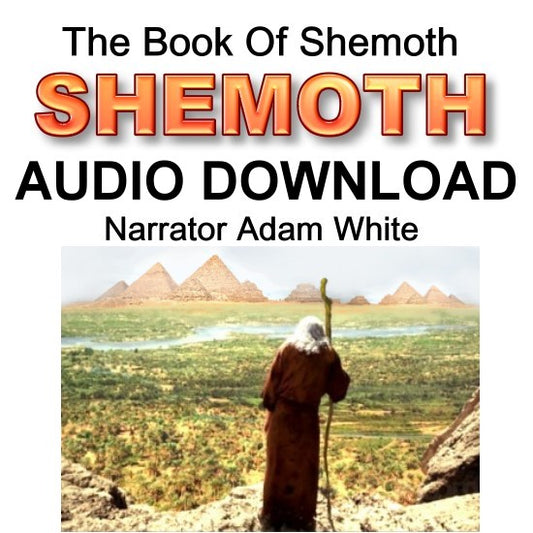BYNV Shemoth (Exodus) AUDIO DOWNLOAD