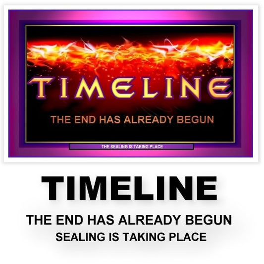 TIMELINE: The End Has Already Begun