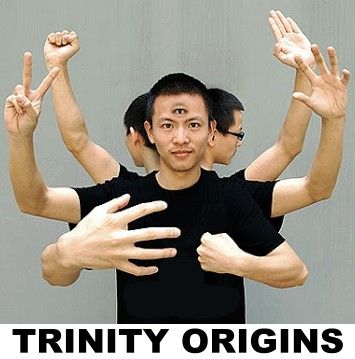TRINITY ORIGINS - A Weak and Miserable Principle, or Truth?