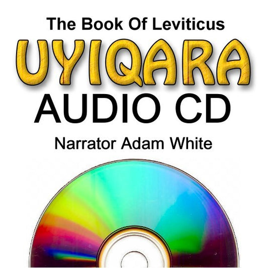 BYNV UYIQARA (Leviticus) - AUDIO ON CD