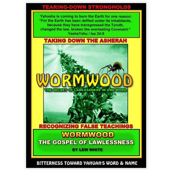WORMWOOD: The Gospel of Lawlessness
